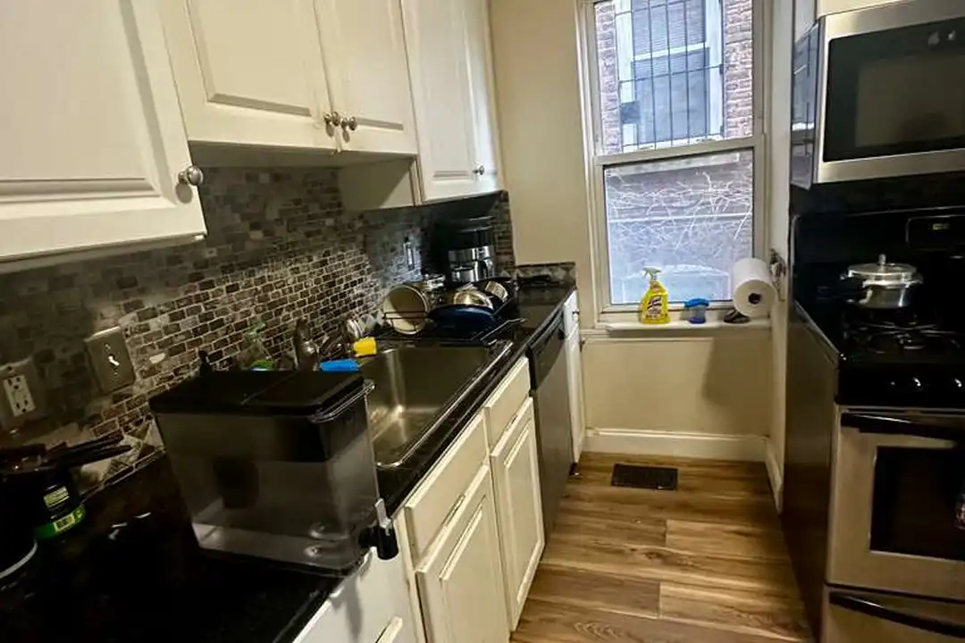 9 Chilcott Pl unit 1 – pohled 4
