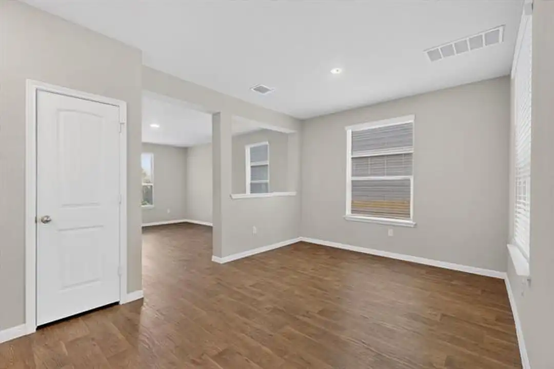 House in Austin, Pioneer Hill Reserve, Travis - More