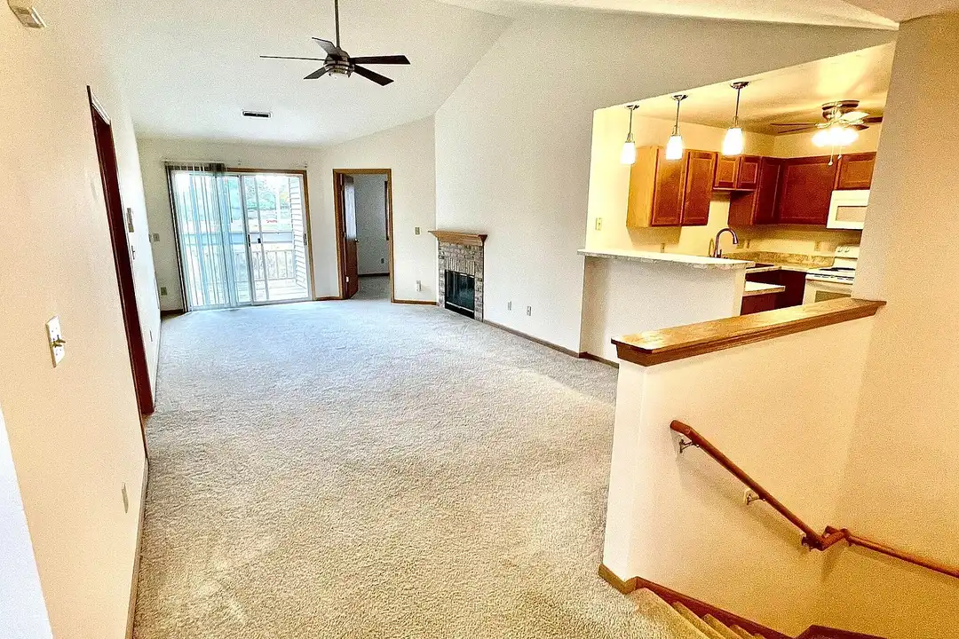 Stone Creek Apartments - View 2