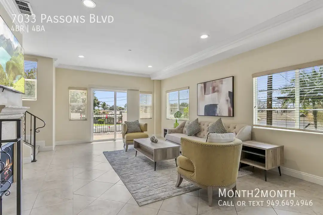 7033 Passons Blvd - View 3