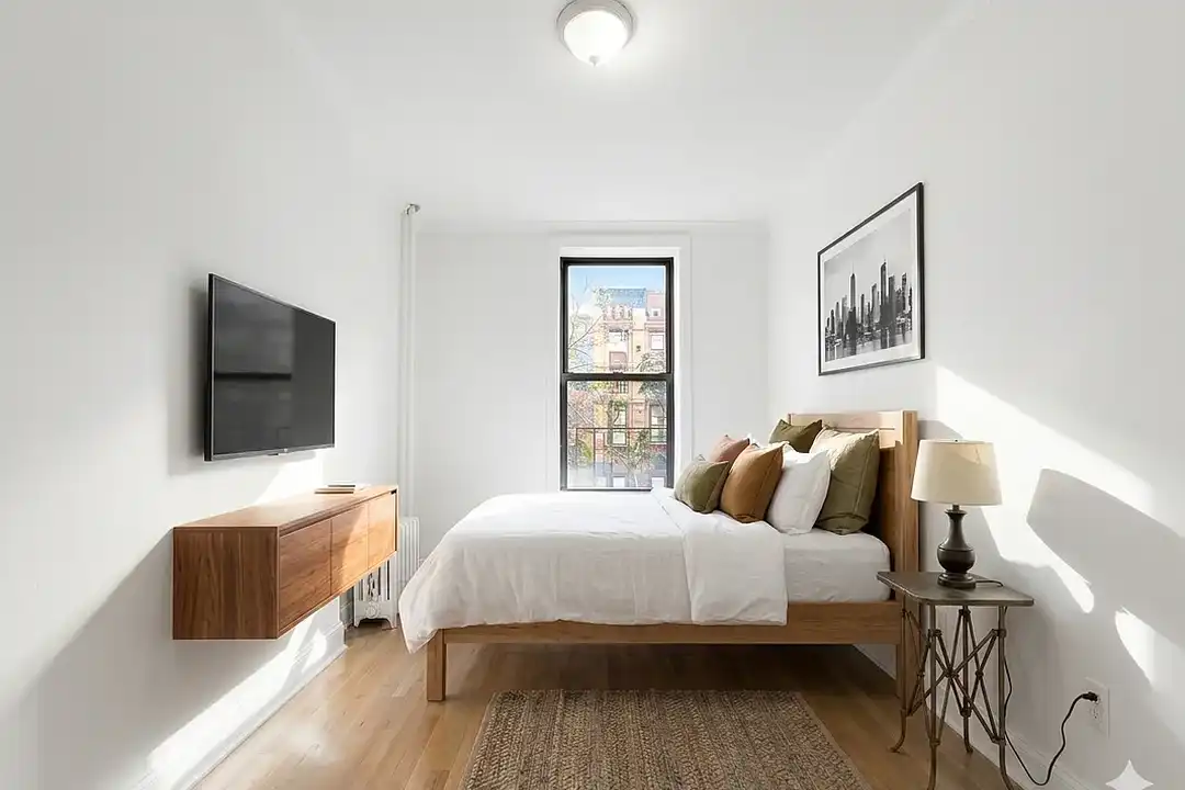 Apartment in New York, Manhattan Valley, Manhattan - View 6