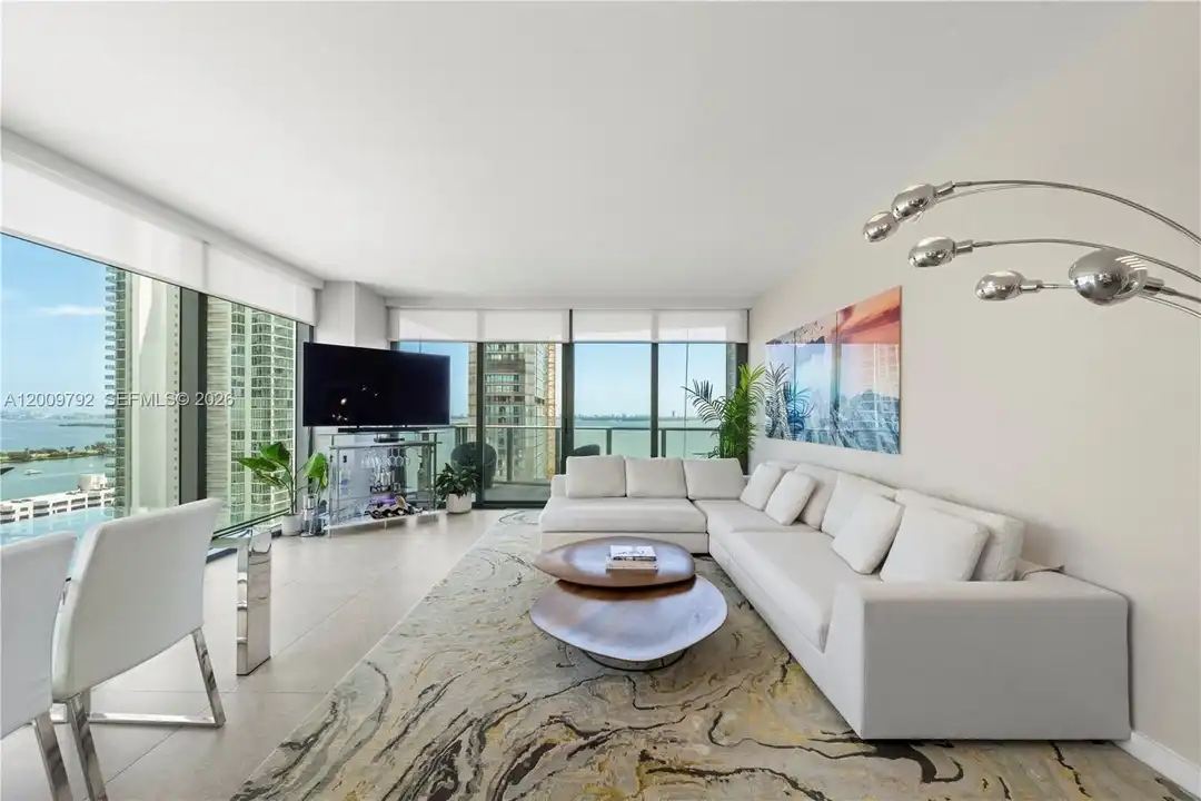 460 NE 28th St #2001 - View 3