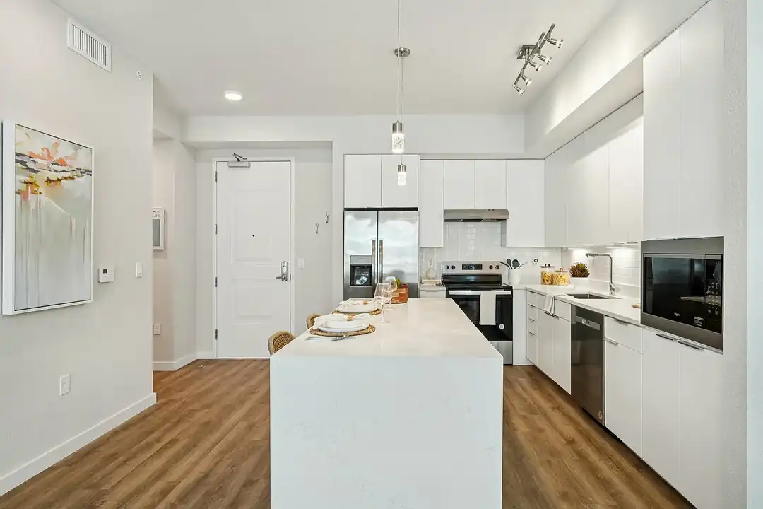Marina Club Apartment homes - View 2