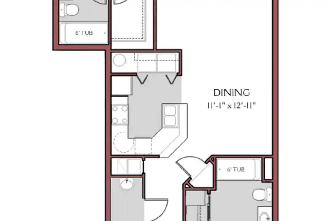 810 Catalpa Court unit 859 - View 2