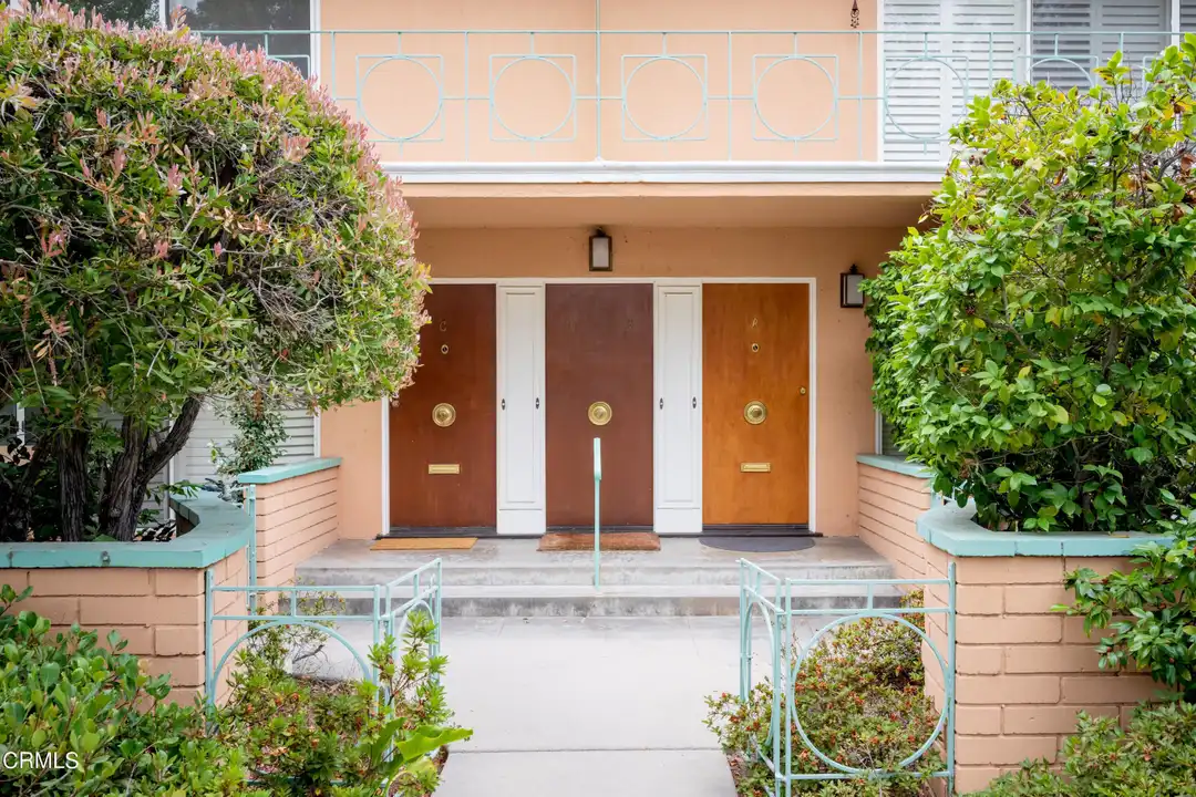 1000 San Pasqual St #D - View 3