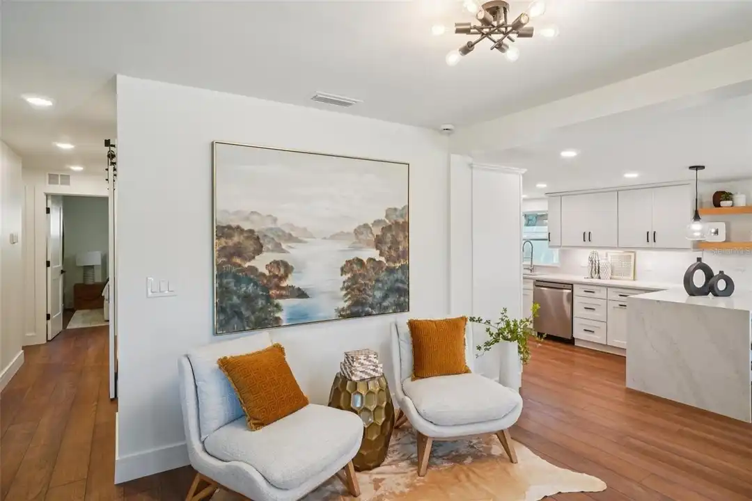 3123 W La Salle St – pohled 3