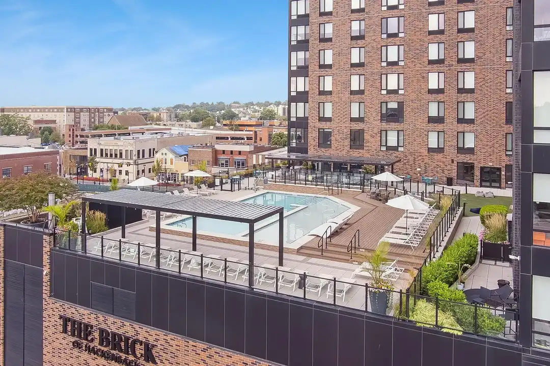 The Brick of Hackensack - View 2
