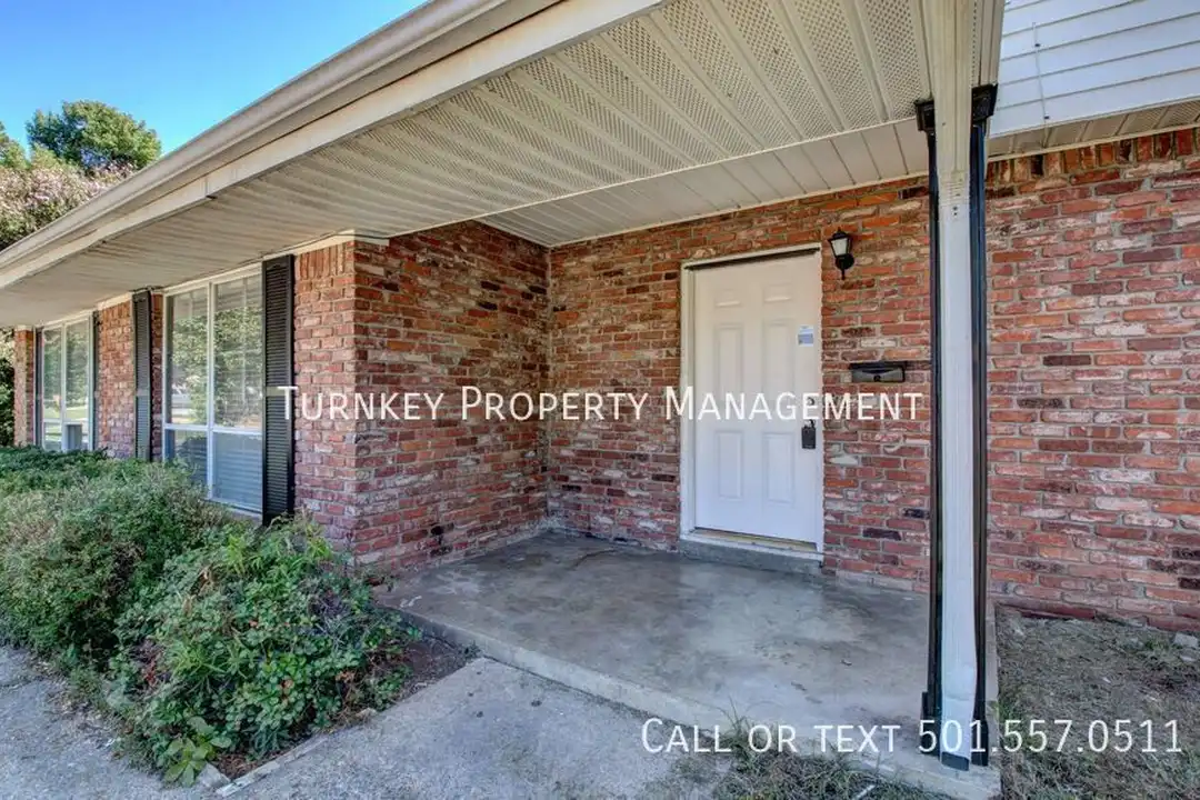 House in Little Rock - View 2