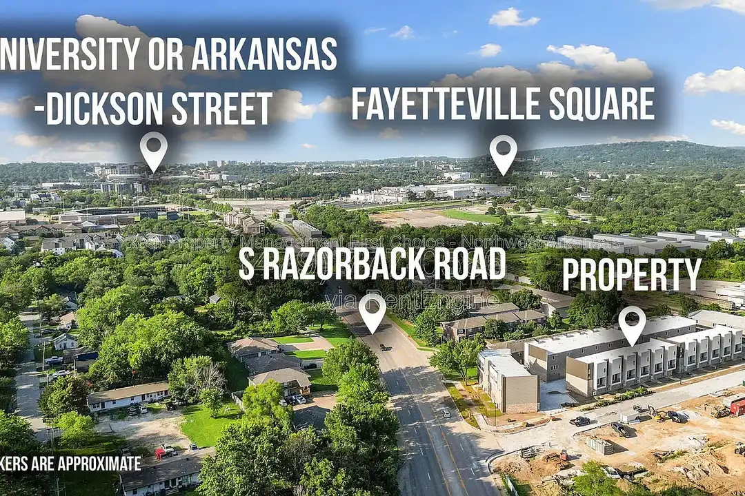 Razorback Row – photo 1