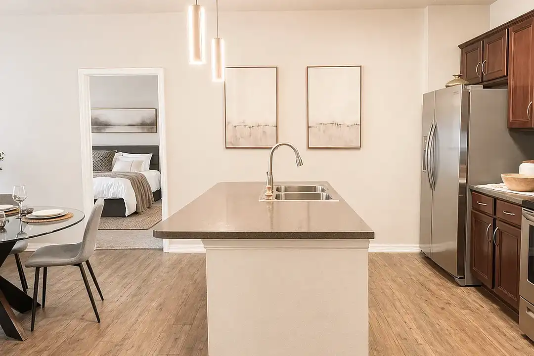 Lost Lake Resort Apartments – pohled 3