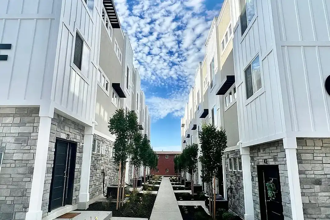 Mayfly Townhomes - View 2