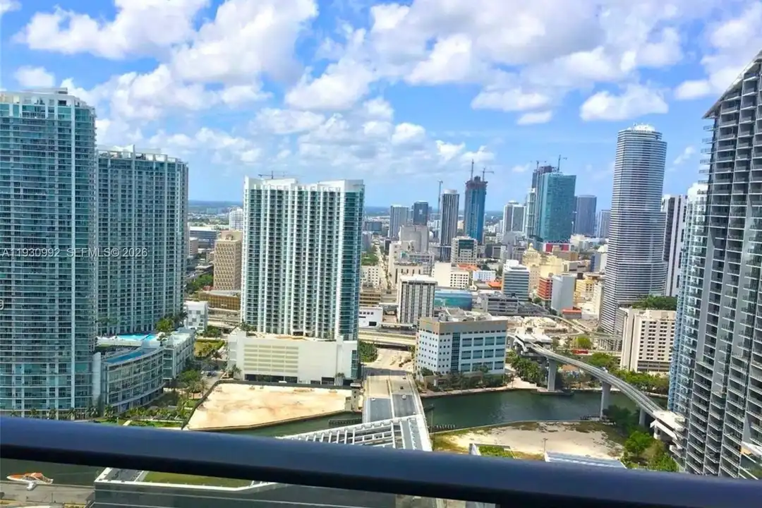 45 SW 9th St #3601 - View 3