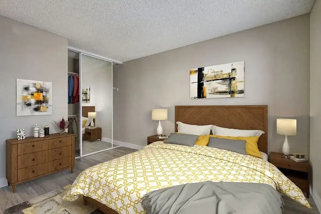 La Jolla Blue Apartments – další