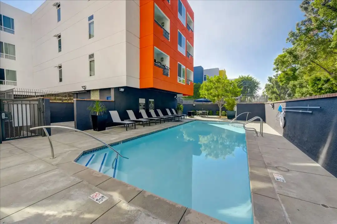 Artists Village Apartments - View 3