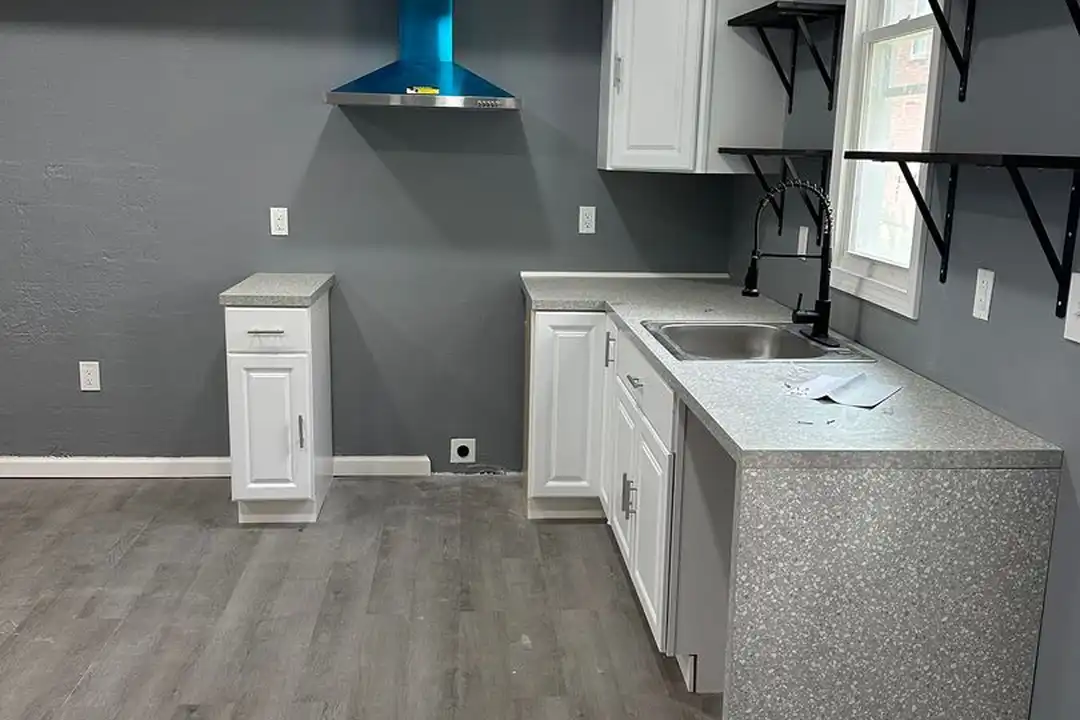 1027 Salter Wy unit Apt 4 - 4th Floor - View 2