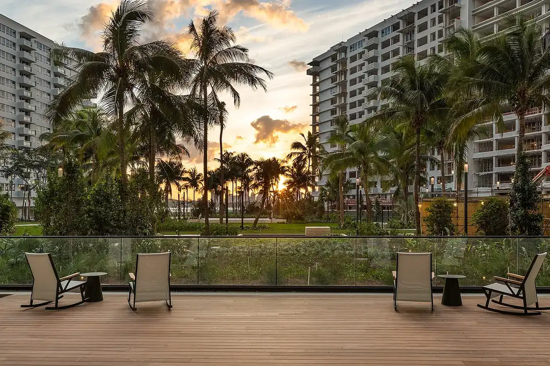 Flamingo South Beach - View 2