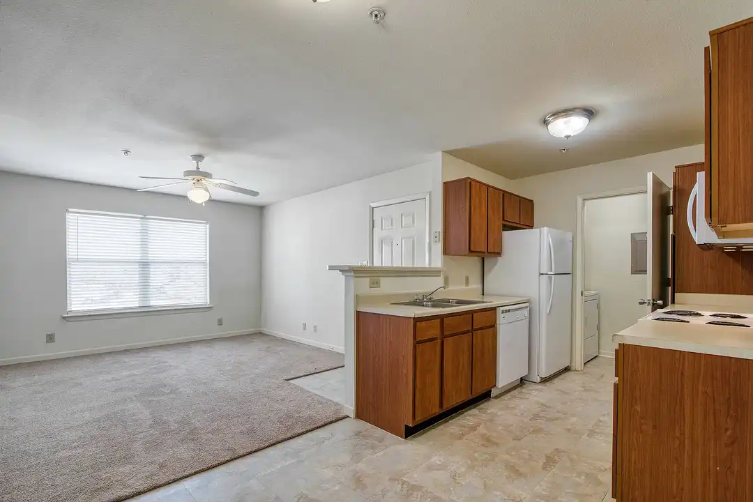 Cypress Bend Apartments - More