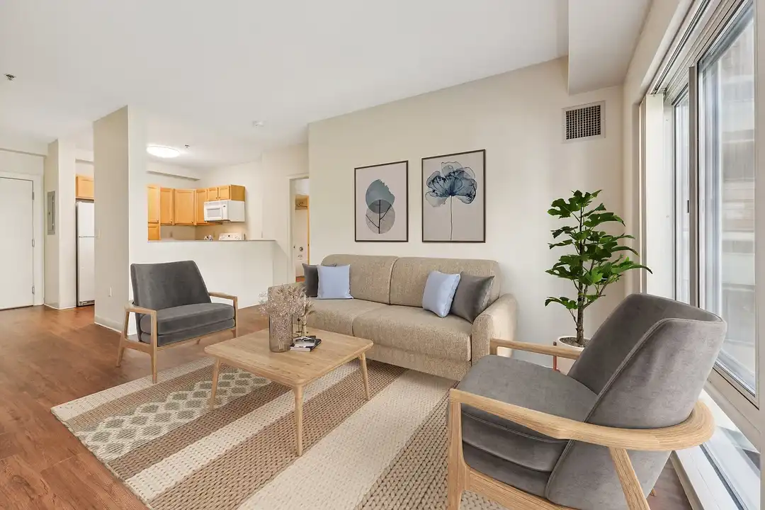 Residences at Manchester Place - More