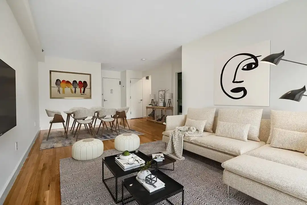 101 W 15th St unit 511 – pohled 4