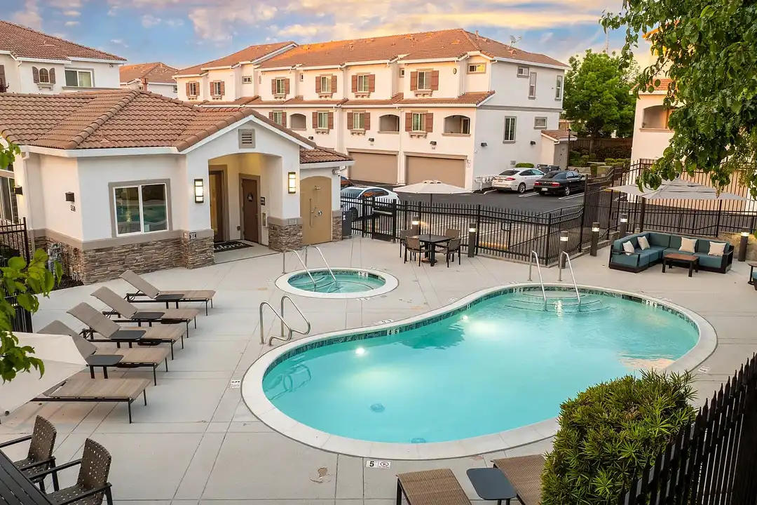 Adora Townhomes - View 2