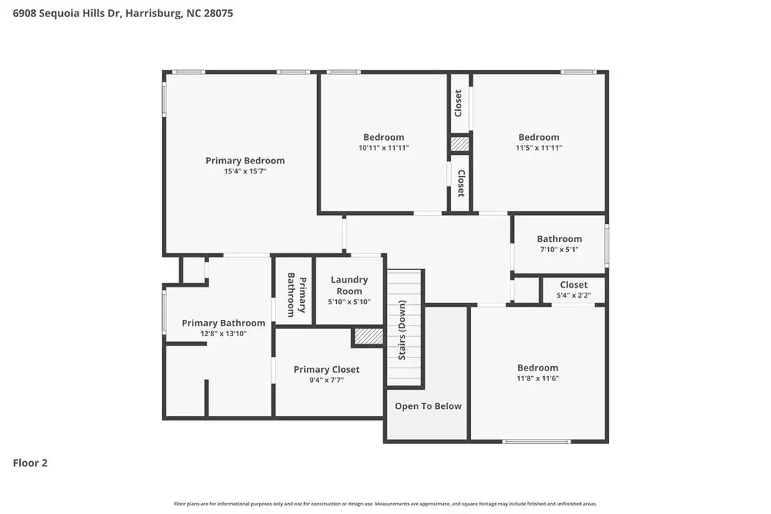 6908 Sequoia Hills Dr - View 3