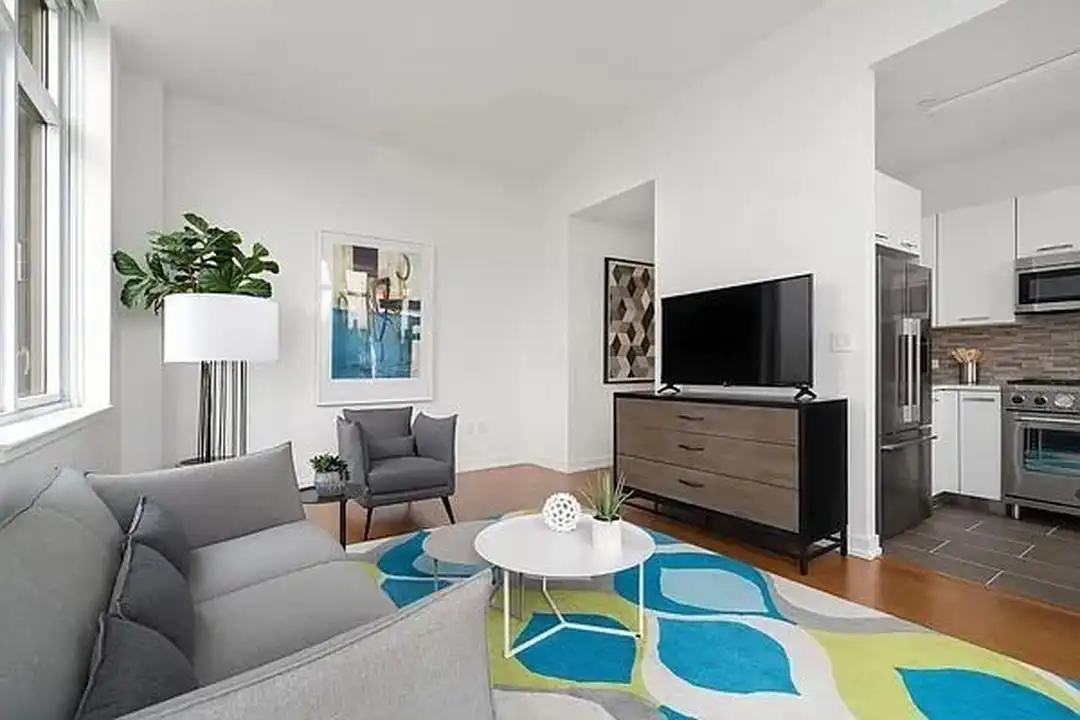 250 W 93rd St unit PHD – pohled 4