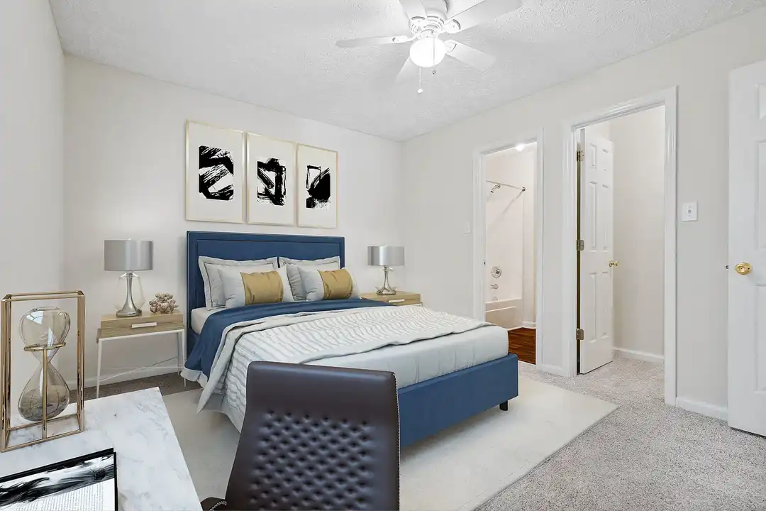 Austin Creek Apartments – photo 1