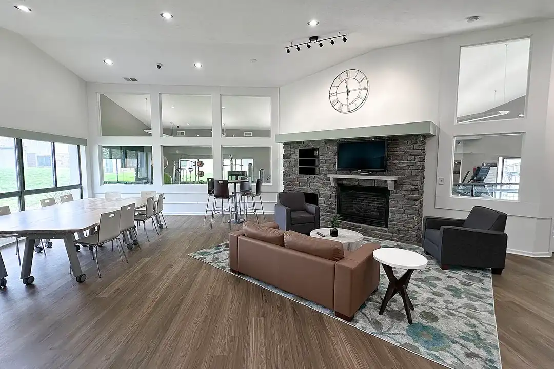 Liberty Hill Apartments – photo 1 of 33