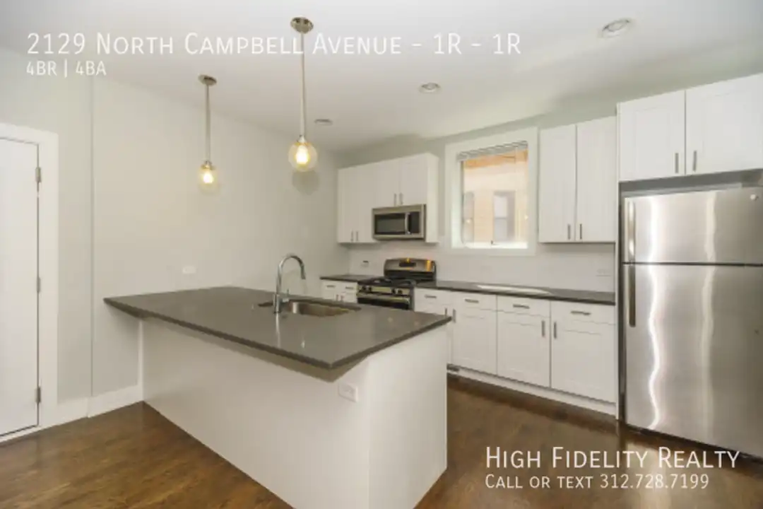 2129 N Campbell Ave unit 1R - More