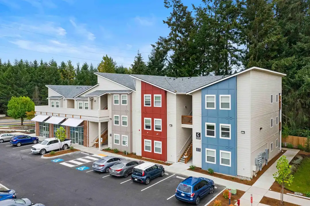 Arbor Crest Apartments - View 2