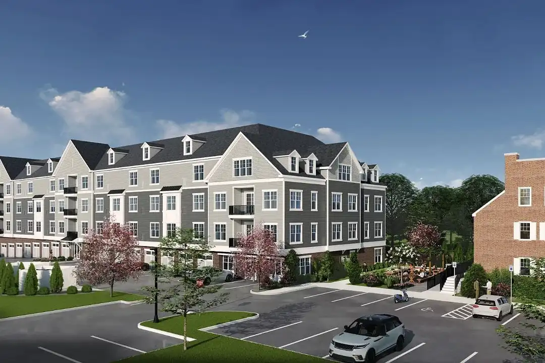 Main Street Apartments At Marlton