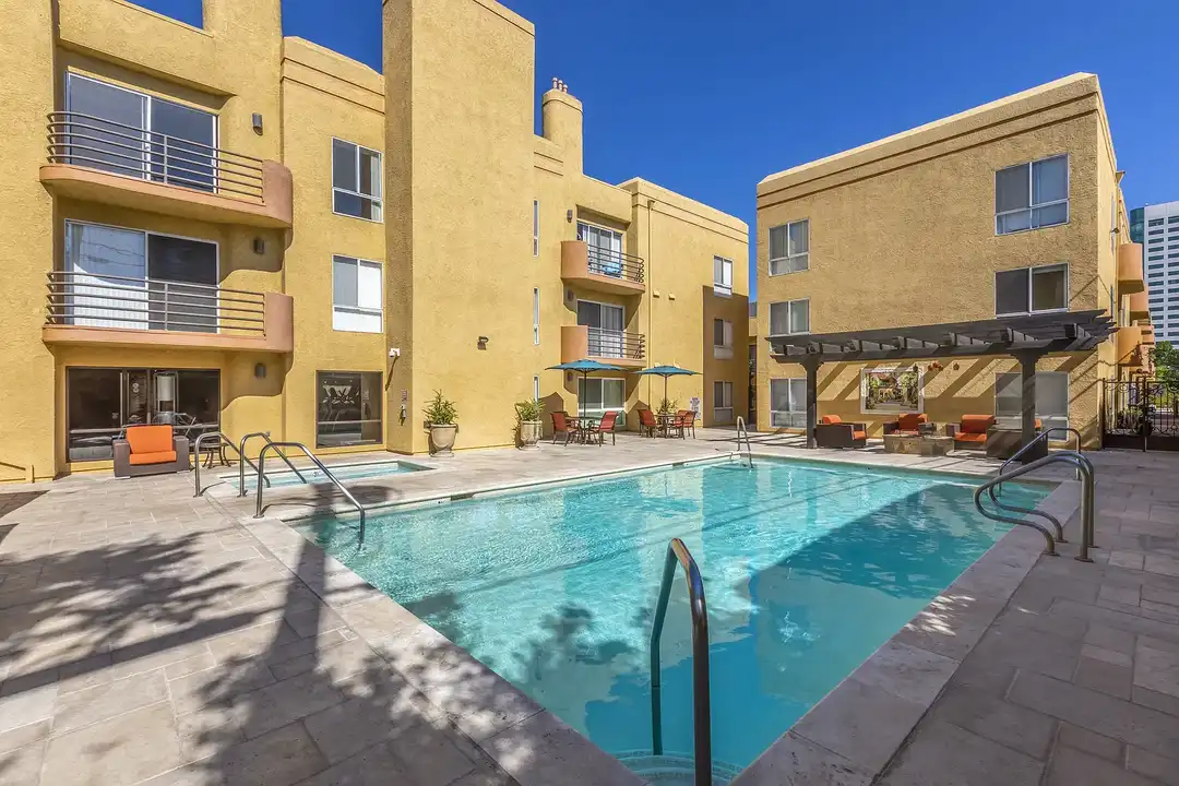 Toluca Terrace Apts. - View 6