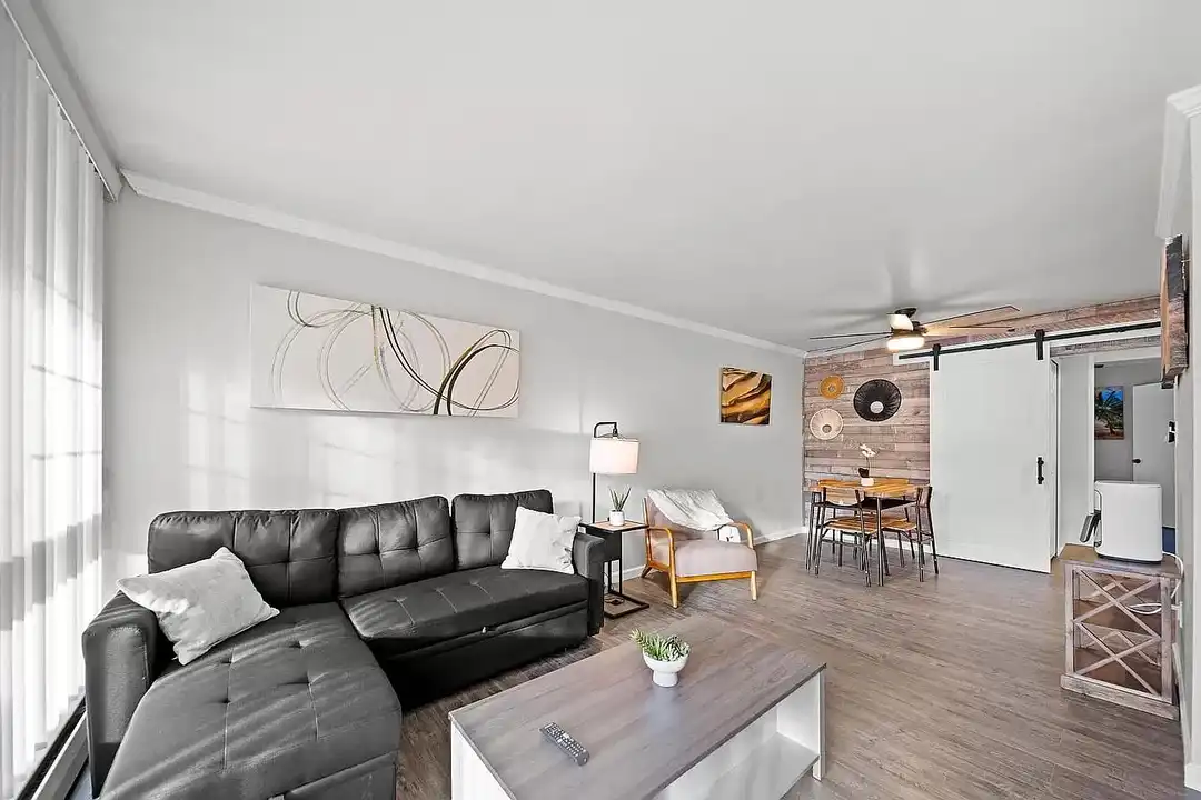 Ferndale Apartments 2 – pohled 4