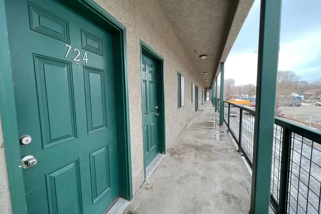 Apartment in Silt - View 2