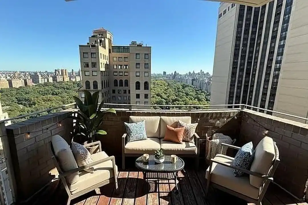 58 W 58th St unit 33A – pohled 2
