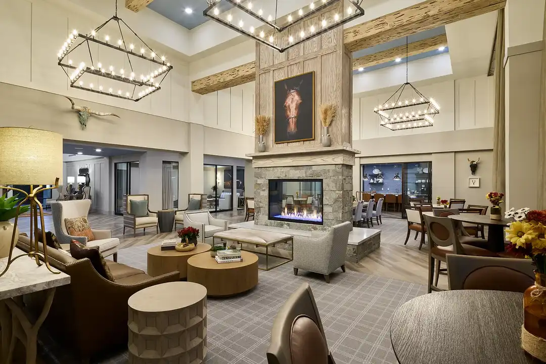 Avenida Carrollton - 55+ Active Adult Apartment Homes - View 6