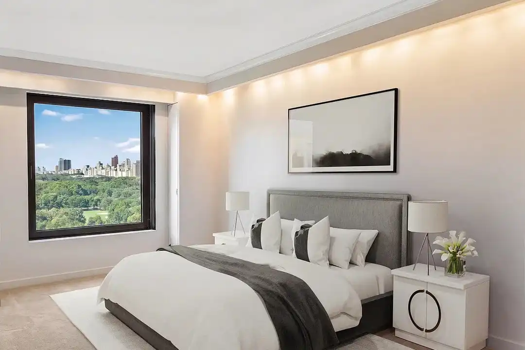 160 Central Park S #1607 – pohled 2
