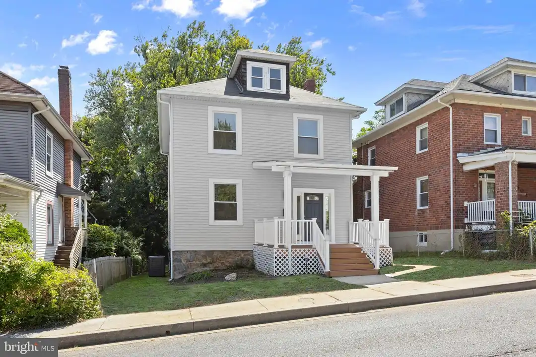 House in Baltimore - View 4