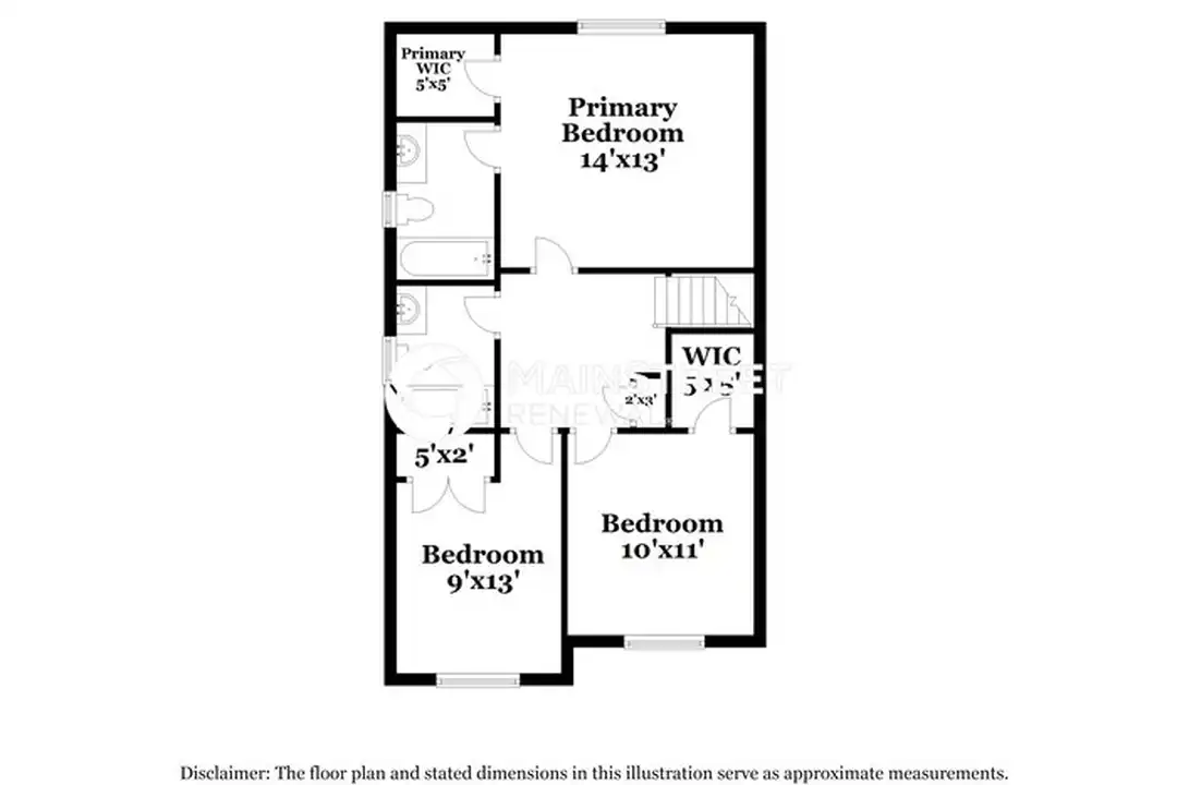3304 Braefield Dr - View 3