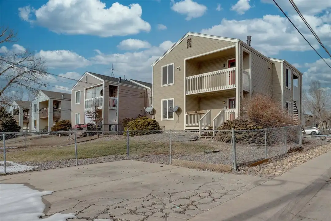 4500 W Bingham Pl unit 4500 W Bingham Pl #B – pohled 4