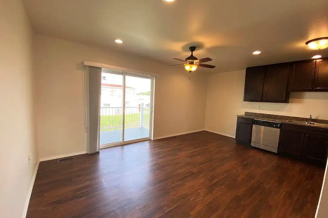 Lake Area Townhomes Phase II - View 2