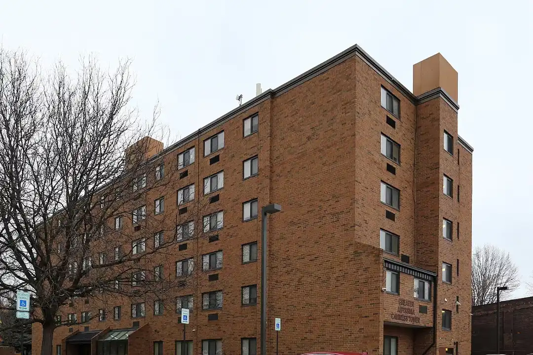 Greater Abyssinia Towers – photo 1
