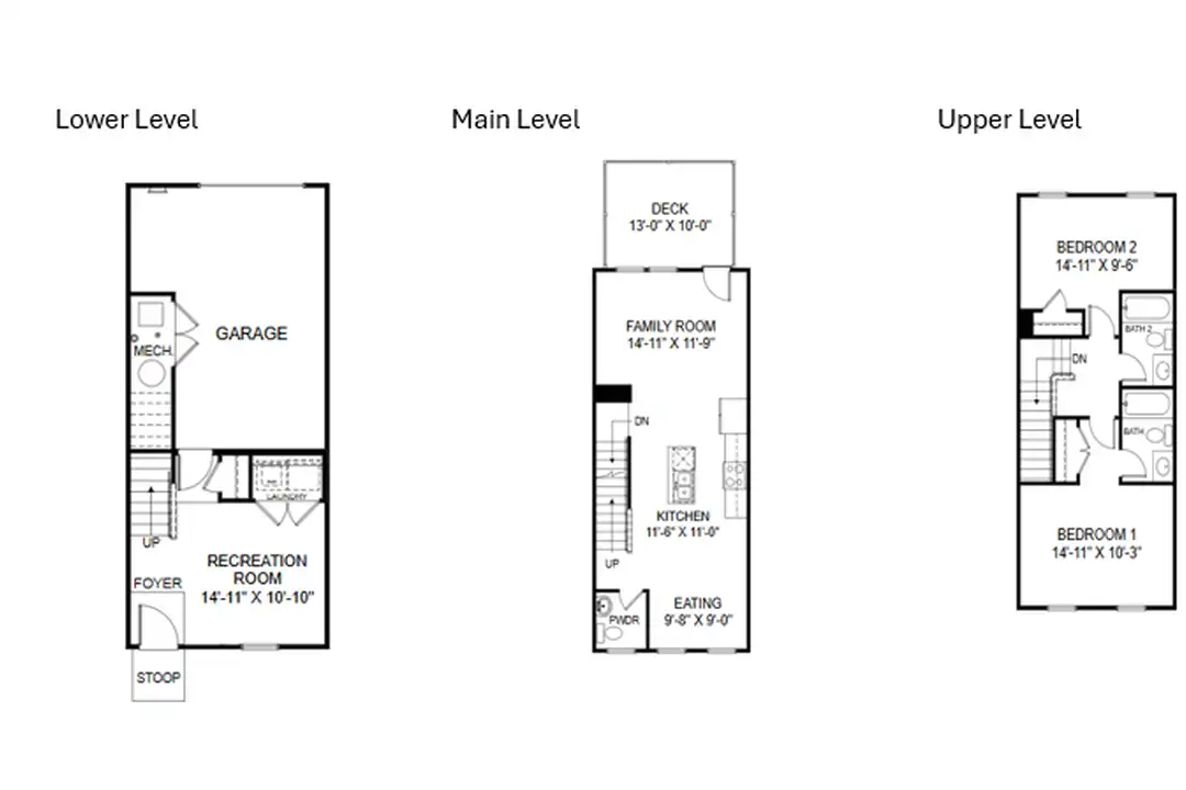 214 Coolidge Ave - View 2