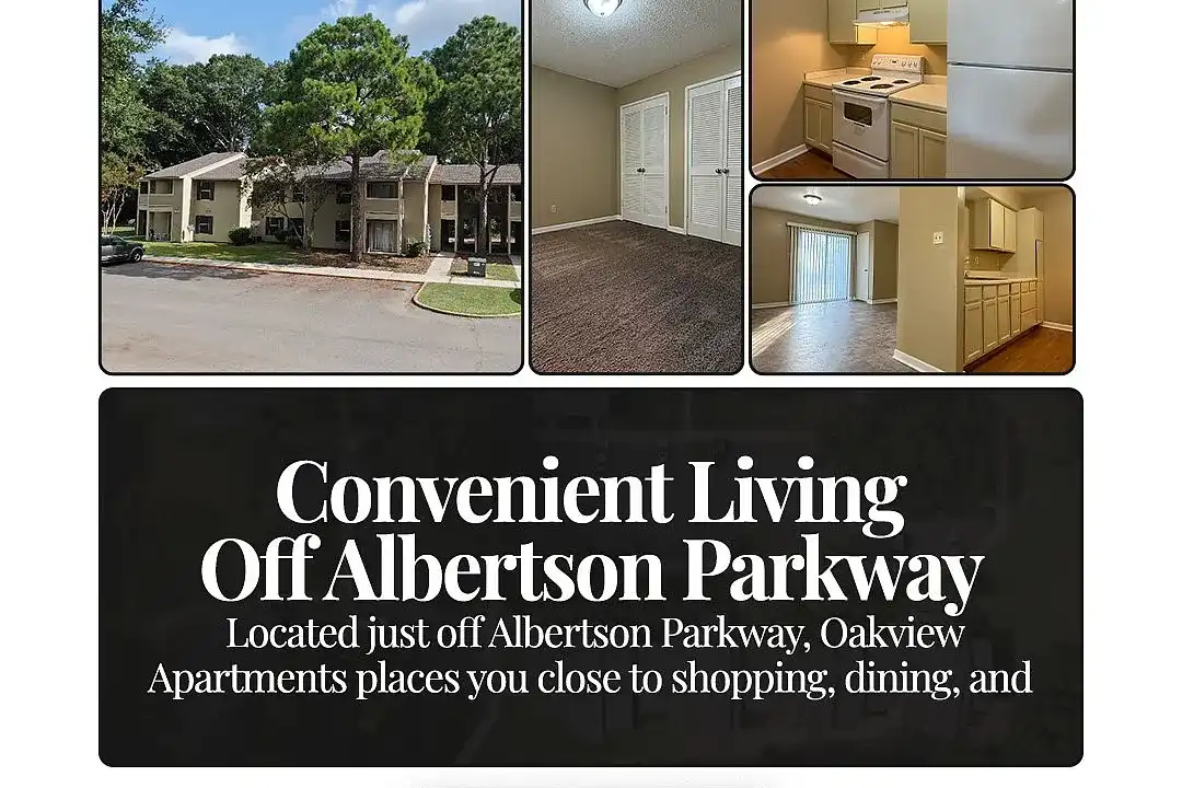 OAKVIEW APARTMENTS - View 2
