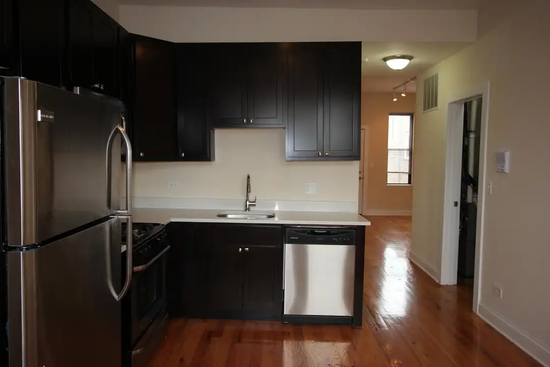 Apartment in West Chicago Township, Smith Park, West Town - View 2