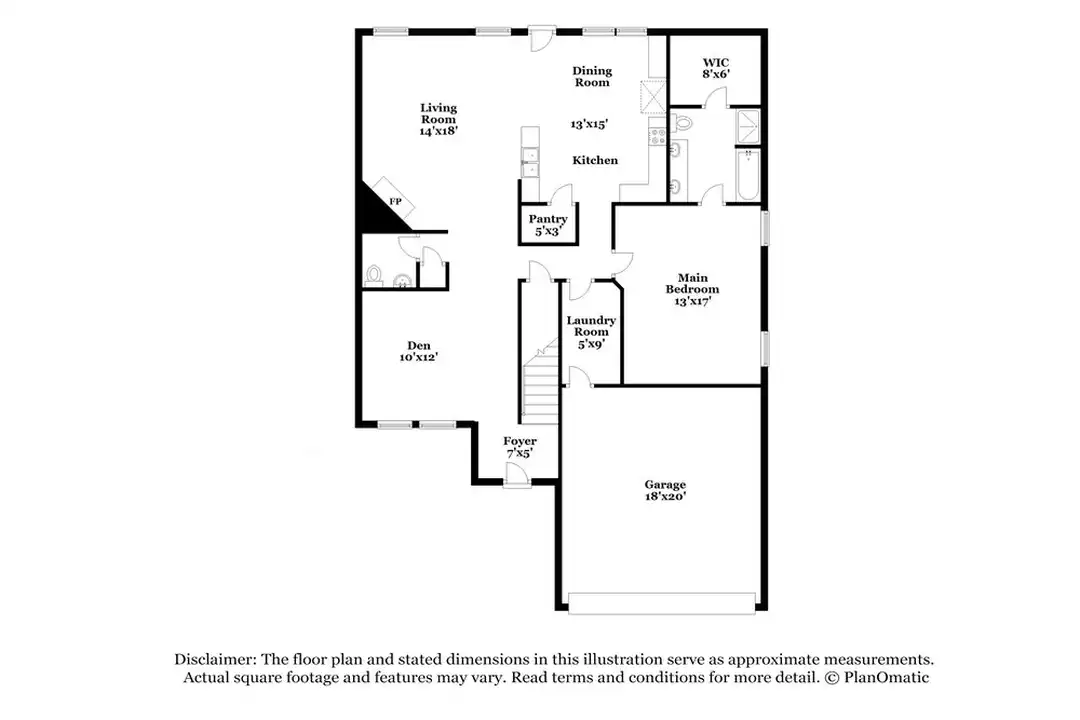 House in Burleson - View 2