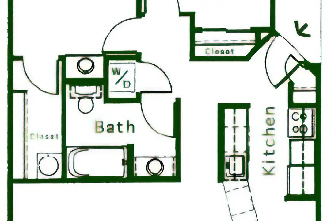 1011 E Sharpsburg Ave unit 494 - View 4