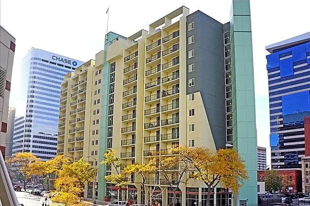 Skyline 1801 – pohled 3