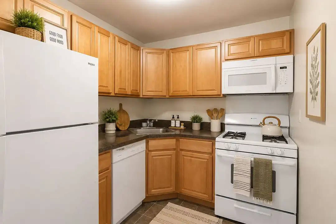 Country Village Apartment Homes – photo 1 of 29