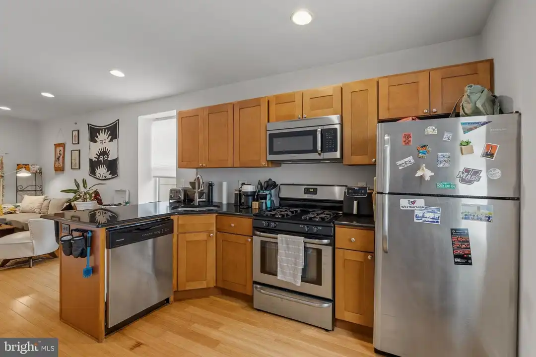 1610 Christian St #3 - View 3